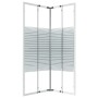 ESG shower cabin 80x70x180 cm by vidaXL, shower doors - Ref: Foro24-150761, Price: 241,07 €, Discount: %