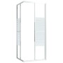 ESG shower cabin 80x70x180 cm by vidaXL, shower doors - Ref: Foro24-150761, Price: 241,07 €, Discount: %