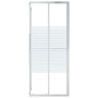 ESG shower cabin 80x70x180 cm by vidaXL, shower doors - Ref: Foro24-150761, Price: 241,07 €, Discount: %