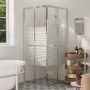 ESG shower cabin 80x80x180 cm by vidaXL, shower doors - Ref: Foro24-150762, Price: 296,40 €, Discount: %