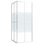 ESG shower cabin 80x80x180 cm by vidaXL, shower doors - Ref: Foro24-150762, Price: 296,40 €, Discount: %