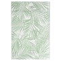 Green PP outdoor rug 190x290 cm by vidaXL, Outdoor protectors - Ref: Foro24-316910, Price: 55,12 €, Discount: %