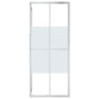 ESG shower cabin 80x70x180 cm by vidaXL, shower doors - Ref: Foro24-150765, Price: 237,57 €, Discount: %