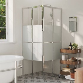 ESG shower cabin 80x80x180 cm by vidaXL, shower doors - Ref: Foro24-150766, Price: 288,60 €, Discount: %