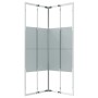 ESG-Duschkabine 80x80x180 cm von vidaXL, Duschtüren - Ref: Foro24-150766, Preis: 288,60 €, Rabatt: %