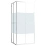 ESG shower cabin 90x70x180 cm by vidaXL, shower doors - Ref: Foro24-150767, Price: 261,93 €, Discount: %