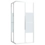 ESG shower cabin 90x70x180 cm by vidaXL, shower doors - Ref: Foro24-150767, Price: 261,93 €, Discount: %