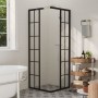 ESG shower cabin 70x70x180 cm by vidaXL, shower doors - Ref: Foro24-150768, Price: 262,24 €, Discount: %