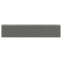 Cobertizo de jardín acero galvanizado gris claro 192x1021x223cm de vidaXL, Cobertizos - Ref: Foro24-3147448, Precio: 1,00 €, ...