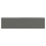 Cobertizo de jardín acero galvanizado gris claro 192x855x223 cm de vidaXL, Cobertizos - Ref: Foro24-3147446, Precio: 1,00 €, ...