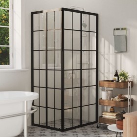 ESG shower cabin 90x70x180 cm by vidaXL, shower doors - Ref: Foro24-150771, Price: 258,77 €, Discount: %