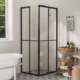 ESG shower cabin 80x70x180 cm by vidaXL, shower doors - Ref: Foro24-150773, Price: 250,46 €, Discount: %