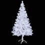 Árbol de Navidad artificial con LEDs y soporte 150 cm 380 ramas de vidaXL, Arboles de navidad - Ref: Foro24-3077407, Precio: ...