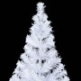 Künstlicher Weihnachtsbaum mit LEDs und Stütze 150 cm 380 Äste von vidaXL, Weihnachtsbäume - Ref: Foro24-3077407, Preis: 33,3...