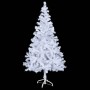 Árbol de Navidad artificial con luces y bolas 380 ramas 150 cm de vidaXL, Arboles de navidad - Ref: Foro24-3077665, Precio: 4...