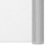 Silver aluminum mosquito net 60x1000 cm by vidaXL, fence panels - Ref: Foro24-150846, Price: 25,69 €, Discount: %