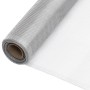 Malla mosquitera de aluminio plateada 100x2000 cm de vidaXL, Paneles de vallas - Ref: Foro24-150851, Precio: 66,88 €, Descuen...