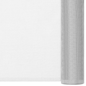 Silver aluminum mosquito net 112x500 cm by vidaXL, fence panels - Ref: Foro24-150852, Price: 21,04 €, Discount: %