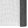 Black fiberglass mosquito net 60x1000 cm by vidaXL, fence panels - Ref: Foro24-150856, Price: 14,69 €, Discount: %