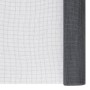 Malla mosquitera de fibra de vidrio gris 80x1000 cm de vidaXL, Paneles de vallas - Ref: Foro24-150869, Precio: 17,04 €, Descu...