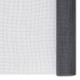 Gray fiberglass mosquito net 80x2000 cm by vidaXL, fence panels - Ref: Foro24-150870, Price: 26,85 €, Discount: %