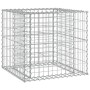 Garden bench with gabion basket Douglas fir wood by vidaXL, garden benches - Ref: Foro24-3196246, Price: 418,33 €, Discount: %