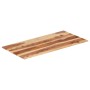 Solid acacia wood table top 15-16 mm 60x140 cm by vidaXL, Table tops - Ref: Foro24-285983, Price: 133,12 €, Discount: %