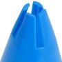 Blue and yellow dog obstacle course by vidaXL, Pet Exercise Equipment - Ref: Foro24-150952, Price: 38,38 €, Discount: %