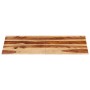 Solid acacia wood table top 15-16 mm 60x140 cm by vidaXL, Table tops - Ref: Foro24-285983, Price: 133,12 €, Discount: %