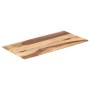 Solid acacia wood table top 15-16 mm 60x140 cm by vidaXL, Table tops - Ref: Foro24-285983, Price: 133,12 €, Discount: %