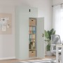 Light gray steel filing cabinet 90x40x220 cm by vidaXL, Lockers and storage cabinets - Ref: Foro24-3188320, Price: 424,92 €, ...