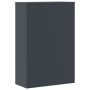 Anthracite gray steel locker 90x40x180 cm by vidaXL, Lockers and storage cabinets - Ref: Foro24-3188331, Price: 395,66 €, Dis...