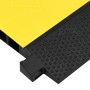 Protective cable ramps with 5 channels rubber 90 cm by vidaXL, Road and traffic signs - Ref: Foro24-150965, Price: 63,14 €, D...