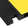 Protective cable ramps with 5 channels rubber 90 cm by vidaXL, Road and traffic signs - Ref: Foro24-150965, Price: 63,14 €, D...