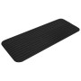 Rubber threshold ramp 110x21x2.5 cm by vidaXL, Road and traffic signs - Ref: Foro24-150970, Price: 38,03 €, Discount: %