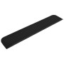 Rubber threshold ramps 2 units 110x21x2.5 cm by vidaXL, Road and traffic signs - Ref: Foro24-150971, Price: 52,45 €, Discount: %