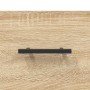 Aparador alto madera contrachapada color roble 69,5x34x180 cm de vidaXL, Aparadores - Ref: Foro24-3198620, Precio: 182,77 €, ...