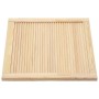 Wardrobe door slats 2 pcs pine wood 39.5x49.4 cm by vidaXL, cabinet doors - Ref: Foro24-151110, Price: 31,93 €, Discount: %