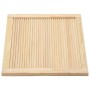 Puerta de armario de lamas madera de pino maciza 39,5x59,4 cm de vidaXL, Puertas de armarios - Ref: Foro24-151112, Precio: 24...