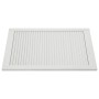 Wardrobe door slats 4 pcs white pine wood 61.5x39.4 cm by vidaXL, cabinet doors - Ref: Foro24-151153, Price: 99,21 €, Discoun...