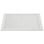 Wardrobe door slats 2 units white pine wood 69x39.4 cm by vidaXL, cabinet doors - Ref: Foro24-151161, Price: 57,51 €, Discoun...