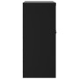 Armario archivador de acero negro 79x40x90 cm de vidaXL, Armarios archivadores - Ref: Foro24-339734, Precio: 136,17 €, Descue...