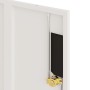 Armario archivador de acero blanco 90x40x40 cm de vidaXL, Armarios archivadores - Ref: Foro24-339716, Precio: 118,99 €, Descu...