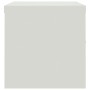 Armario archivador de acero gris claro 90x40x40 cm de vidaXL, Armarios archivadores - Ref: Foro24-339717, Precio: 142,38 €, D...