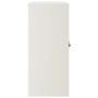 Armario archivador de acero blanco 90x40x90 cm de vidaXL, Armarios archivadores - Ref: Foro24-339728, Precio: 208,27 €, Descu...