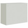 Light gray steel filing cabinet 90x40x70 cm by vidaXL, Filing cabinets - Ref: Foro24-339721, Price: 156,99 €, Discount: %