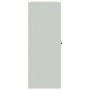 Armario archivador de acero gris claro 90x40x105 cm de vidaXL, Armarios archivadores - Ref: Foro24-339737, Precio: 208,28 €, ...