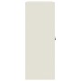 Armario archivador de acero blanco 90x40x105 cm de vidaXL, Armarios archivadores - Ref: Foro24-339736, Precio: 196,71 €, Desc...