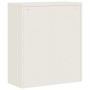 Armario archivador de acero blanco 90x40x105 cm de vidaXL, Armarios archivadores - Ref: Foro24-339736, Precio: 196,71 €, Desc...