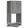 Concrete gray chipboard swivel cabinet 34.5x34.5x75.5 cm by vidaXL, Bookcases and shelves - Ref: Foro24-339559, Price: 60,15 ...